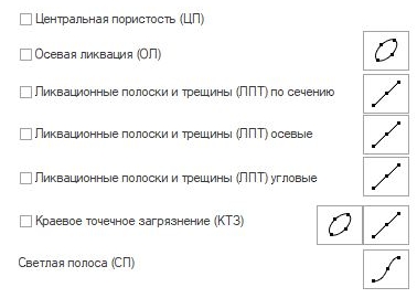 Макроструктуры сталей